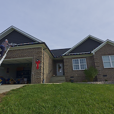 Multi-Color-Christmas-Light-Installation-in-Richmond-KY-Braemar-Estates 5